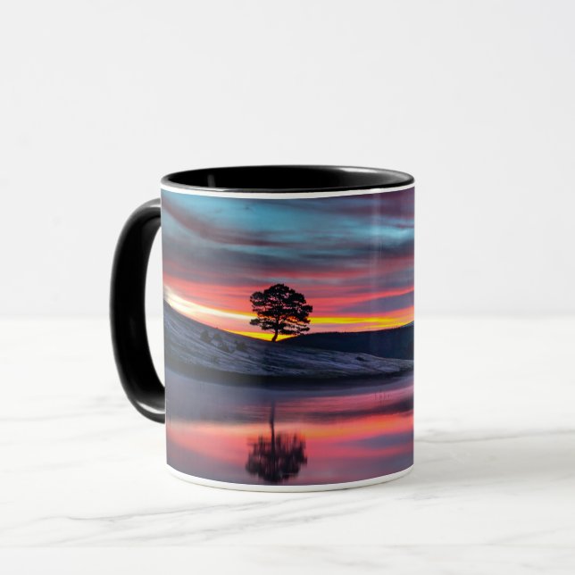 Caneca Combo, 325 ml (Frente Esquerda)