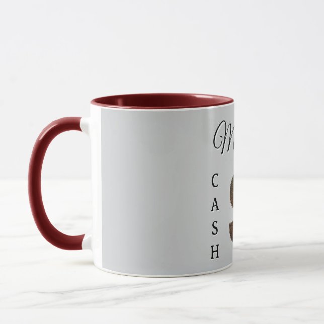 Caneca Combo, 325 ml (Esquerda)