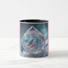 Caneca Combo, 325ml (Droplet-4)