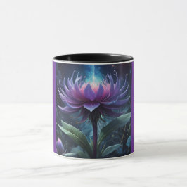 Caneca Combo 325ml (Twilight Flower)
