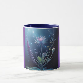 Caneca Combo, 325ml (Twilight Flower-5)