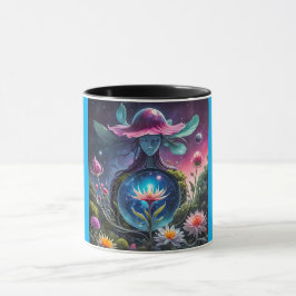Caneca Combo, 325ml (Twilight Flower-6)
