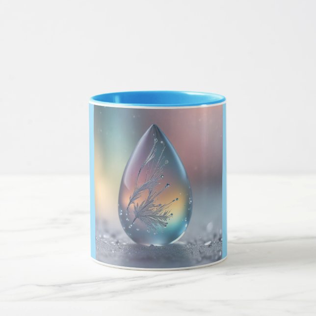 Caneca Combo, 330ml (Gota) (Centro)