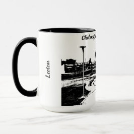 Caneca Combo, 444 ml