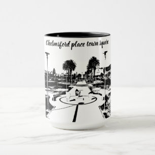Caneca Combo, 444 ml