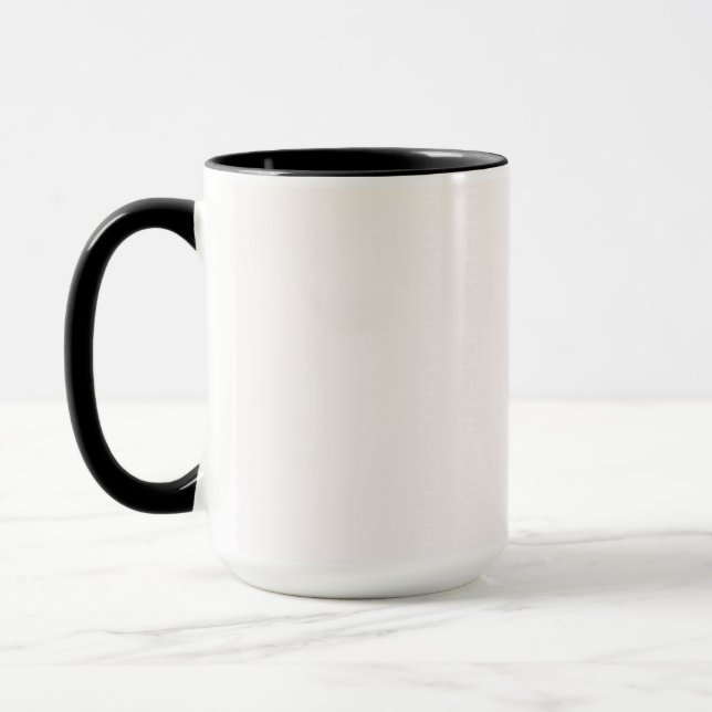 Caneca Combo, 450 ml (Esquerda)