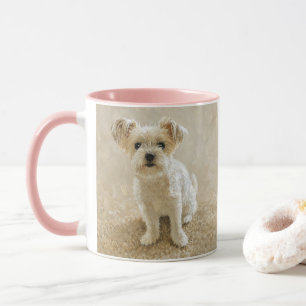 Caneca Combo Amor de Morkie
