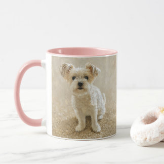 Caneca Combo Amor de Morkie