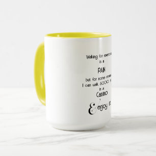 Caneca Combo "Andando"