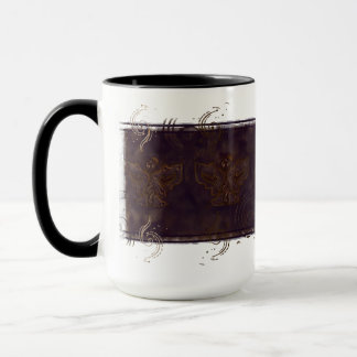 Caneca Combo Anjos Borboleta e Espirais