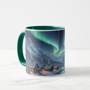 Caneca Combo Aurora Boreal Vila Nevada