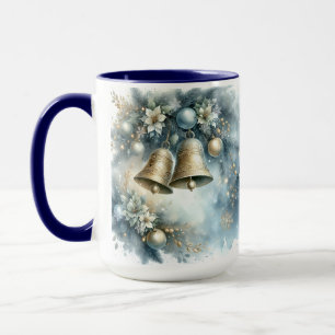 Caneca Combo Christmas Bell Mug, 15 oz