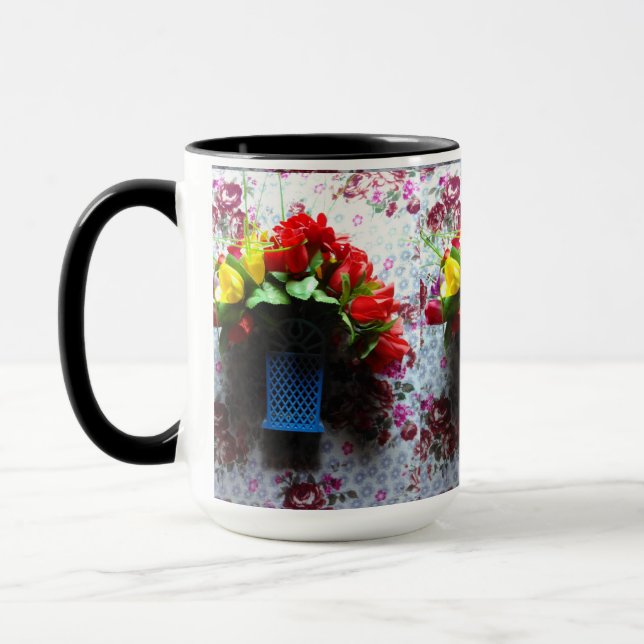 Caneca Combo Coffee Mug (Esquerda)
