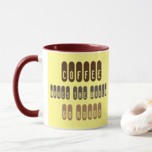 Combo Coffee Mug