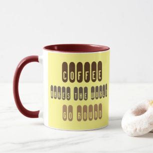 Caneca Combo Coffee Mug
