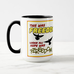 Caneca Combo Coffee Mug