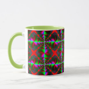 Caneca Combo Colorida Vibrante – Tamanho Perfeito,