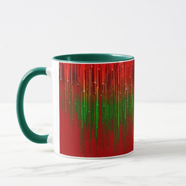 Caneca Combo Colorida Vibrante – Tamanho Perfeito, (Esquerda)