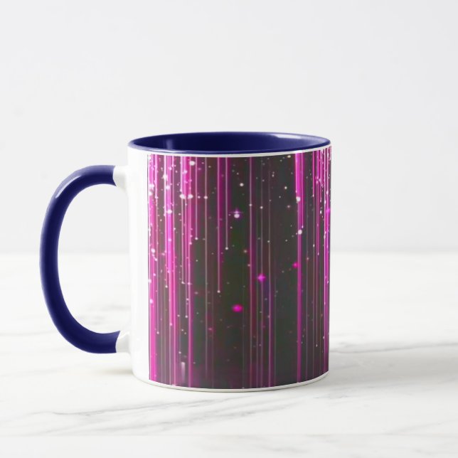 Caneca Combo Colorida Vibrante – Tamanho Perfeito, (Esquerda)