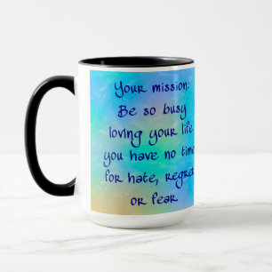 Caneca Combo Combo 15oz - Café Inspiracional Personaliza