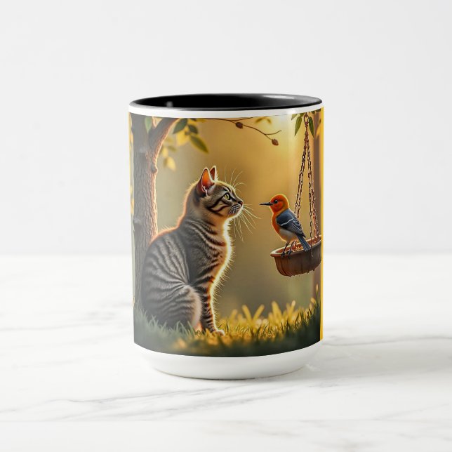 Caneca Combo de Duas Cores 15 oz (Centro)