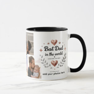 Caneca Combo elegante 15 oz - Mug personalizado