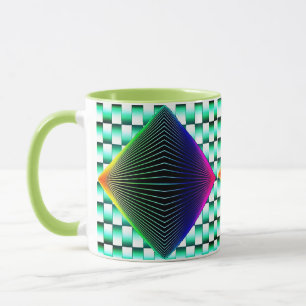 Caneca Combo Engraçado, único, bonito ou pessoal,