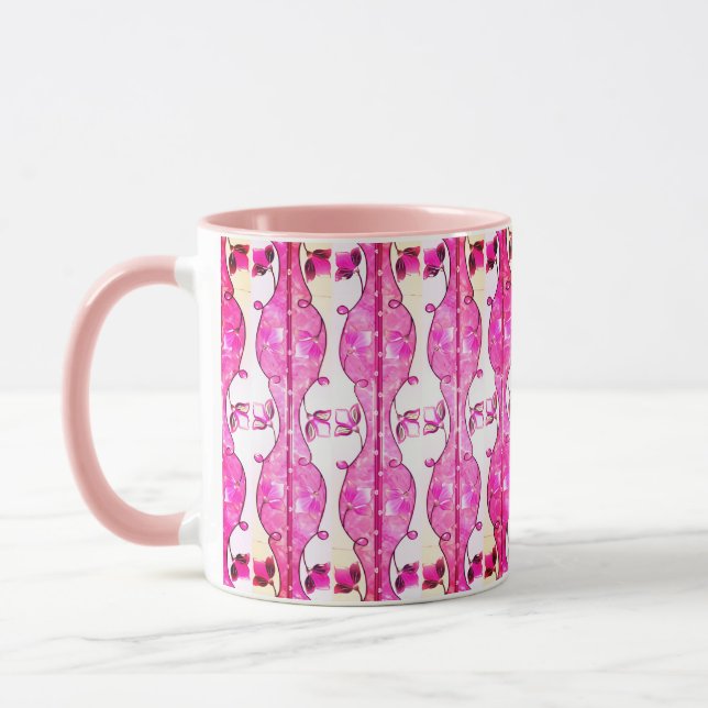 Caneca Combo Engraçado, único, bonito, ou pessoal, (Esquerda)