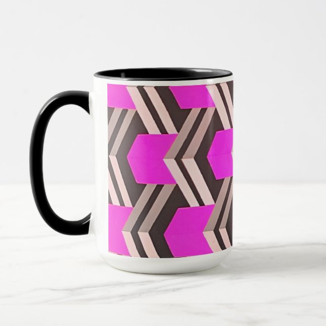 Caneca Combo Engraçado, único, bonito ou pessoal,  (Esquerda)
