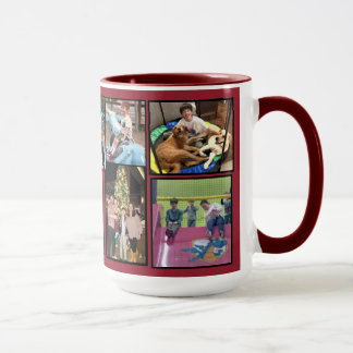 Caneca Combo "Família Bowles" (15 oz)