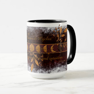 Caneca Combo Fases e Ciclos