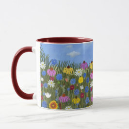 Caneca Combo Flores Silvestres