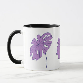 CANECA COMBO - FOLHA LILÁS