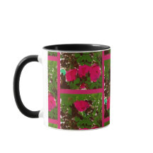 Caneca Combo Leito de Rosas