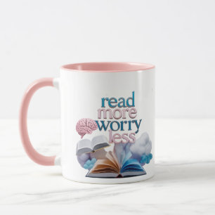 Caneca Combo - Livros Surrealistas Estéticos Cerâm