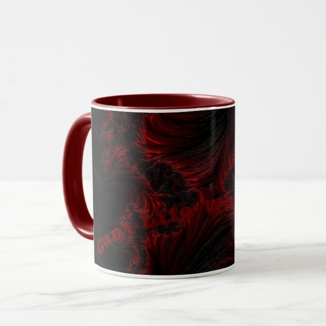 Caneca Combo Love Mug (Frente Esquerda)