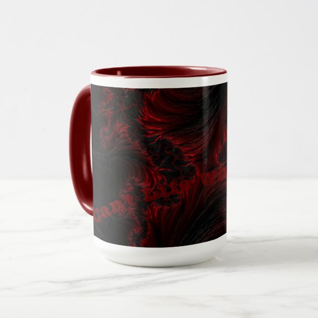 Caneca Combo Love Mug (Frente Esquerda)