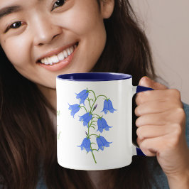 Caneca Combo Lovely Bluebells