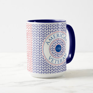 CANECA COMBO MARINHA ALTO VETERANO AMERICANO