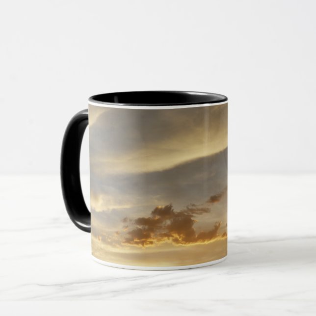 Caneca Combo Mug (Frente Esquerda)