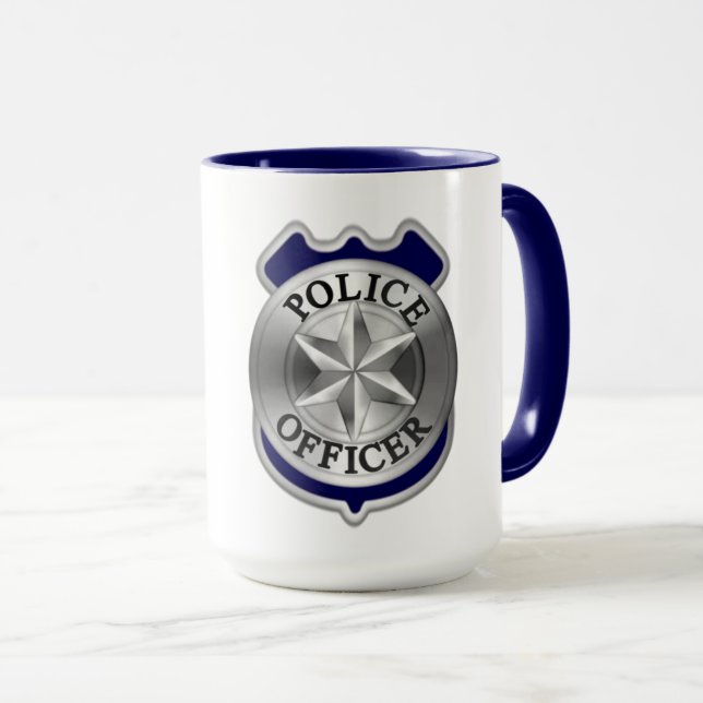 Caneca Combo Mug (Frente Esquerda)