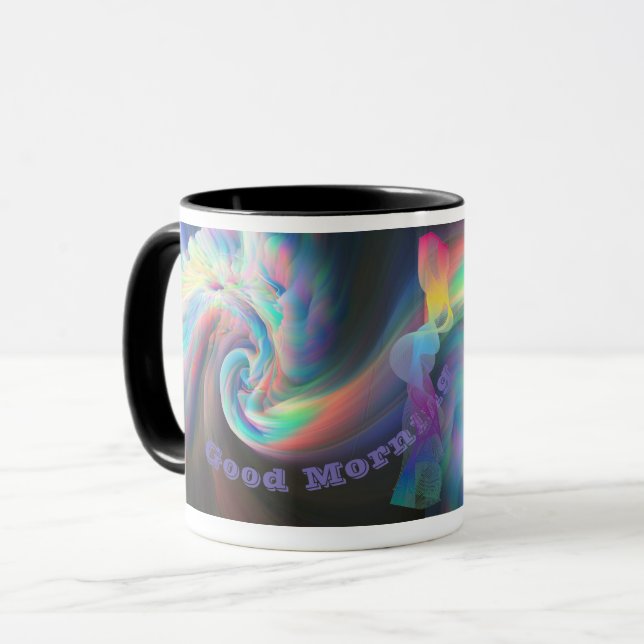 Caneca Combo Mug (Frente Esquerda)