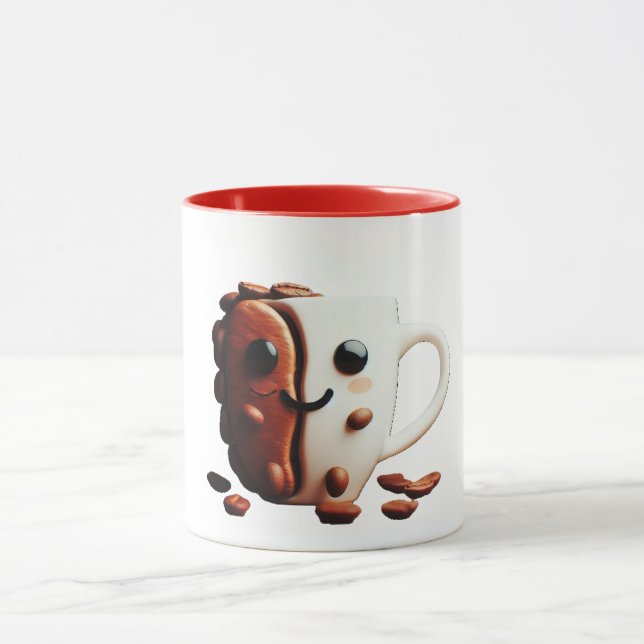 Caneca Combo Mug (Centro)