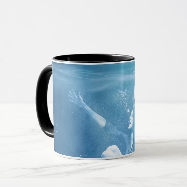 Caneca Combo Mug (Frente Esquerda)