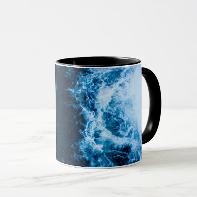Caneca Combo Mug (Frente Esquerda)