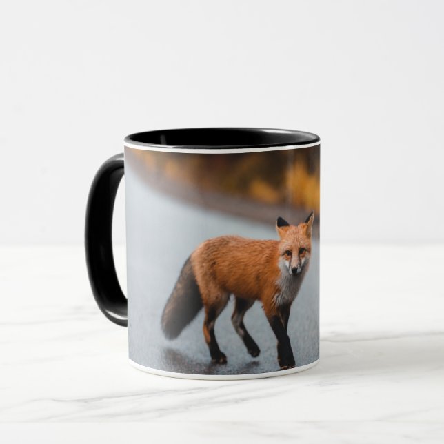 Caneca Combo Mug (Frente Esquerda)
