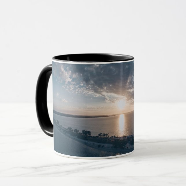 Caneca Combo Mug (Frente Esquerda)