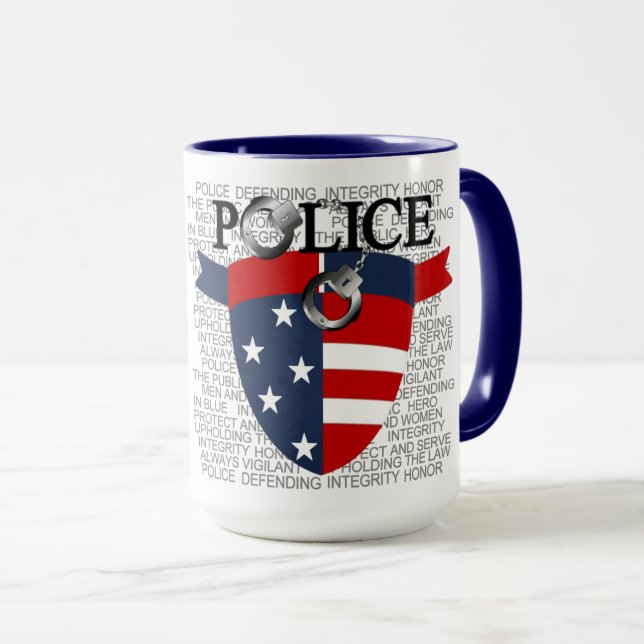 Caneca Combo Mug (Frente Esquerda)