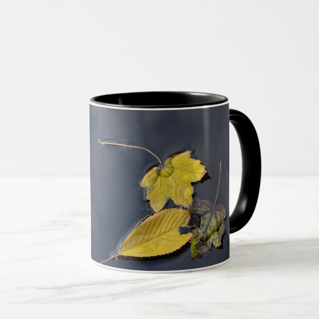 Caneca Combo Mug (Frente Esquerda)