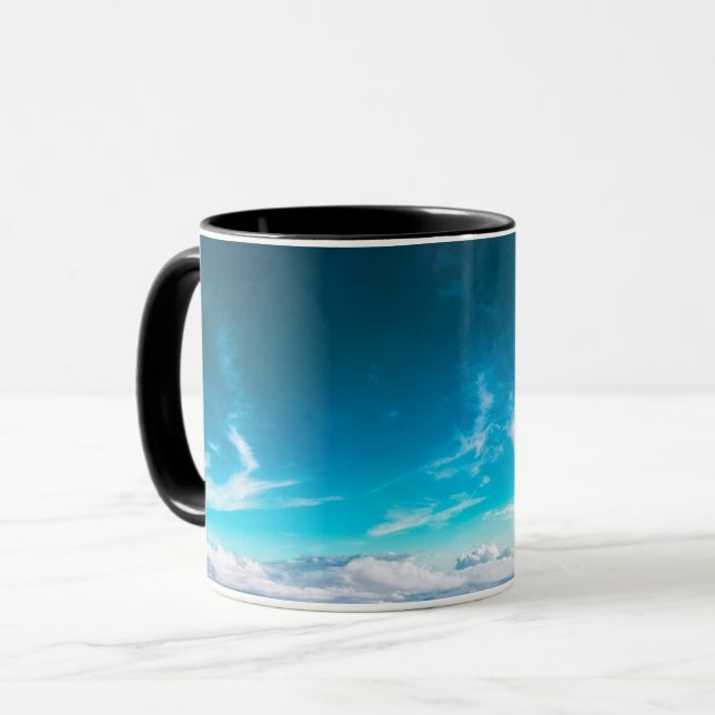 Caneca Combo Mug (Frente Esquerda)